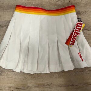 NWT Wilson Tennis Skirt